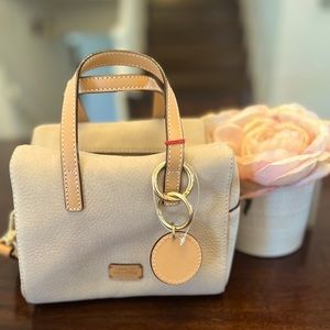 Frances Valentine small Sabrina crossbody